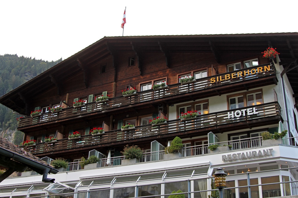 Hotel Silberhorn